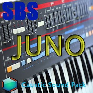 Скачать приложение SBS Juno Caustic Sound Pack полная версия на андроид бесплатно