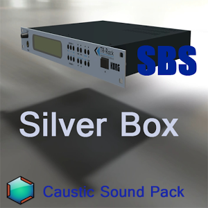 Скачать приложение Silver Box Caustic Sound Pack полная версия на андроид бесплатно