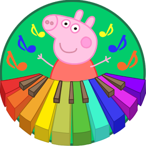 Скачать приложение Пеппа. Детское пианино полная версия на андроид бесплатно
