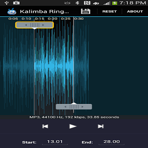 Скачать приложение MP3 Cutter and Ringtone Maker полная версия на андроид бесплатно