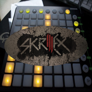 Взломанное приложение Launchpad Mashup Skrillex для андроида бесплатно