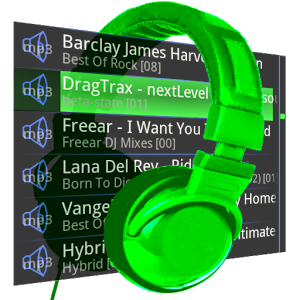 Скачать приложение Trax Music Player полная версия на андроид бесплатно