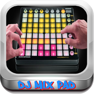 Скачать приложение DJ Mix Pad полная версия на андроид бесплатно