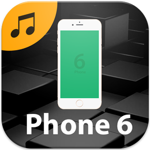 Скачать приложение Ringtones for iPhone 6 Plus полная версия на андроид бесплатно