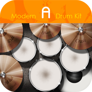 Скачать приложение Modern A Drum Kit полная версия на андроид бесплатно