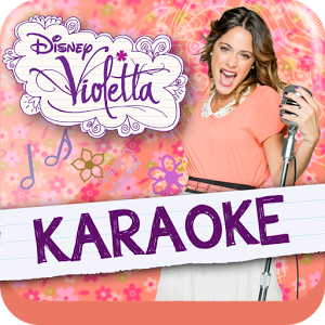 Взломанное приложение Karaoke Violetta для андроида бесплатно