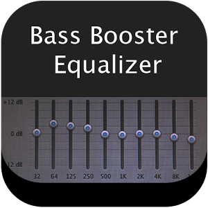 Скачать приложение Bass Booster & Equilizer полная версия на андроид бесплатно