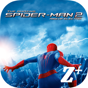 Скачать приложение Z+ Spiderman полная версия на андроид бесплатно