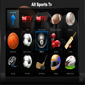 Скачать приложение Live Sports Tv полная версия на андроид бесплатно