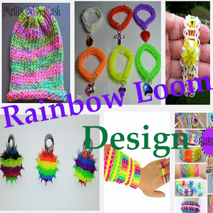 Скачать приложение Rainbow Loom Design полная версия на андроид бесплатно