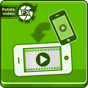 Скачать приложение Rotate Video FX полная версия на андроид бесплатно