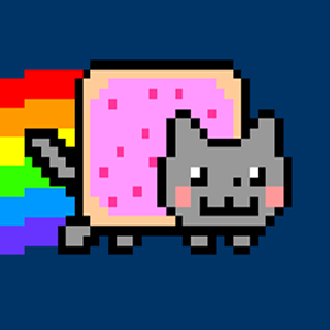 Скачать приложение Nyan Cat Live Wallpaper полная версия на андроид бесплатно
