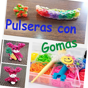 Скачать приложение Pulseras con Gomas полная версия на андроид бесплатно