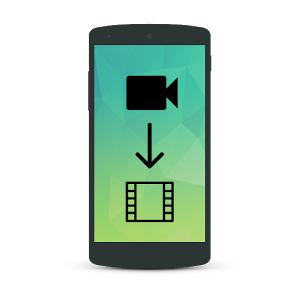 Взломанное приложение Lollipop Screen Recorder для андроида бесплатно
