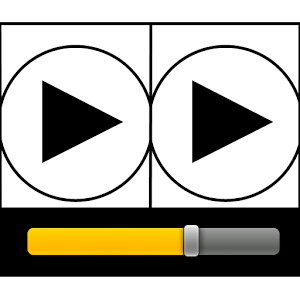 Взломанное приложение Side-By-Side Video Player для андроида бесплатно