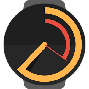 Скачать приложение Pujie Black Watch Face полная версия на андроид бесплатно