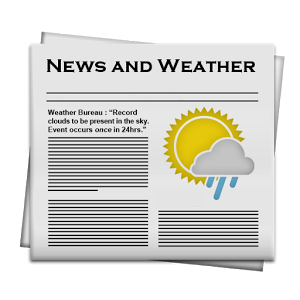 Скачать приложение NewsHog: Новости & Погода полная версия на андроид бесплатно