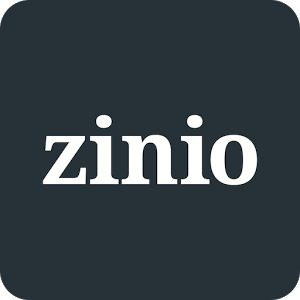 Скачать приложение Журнальный киоск Zinio полная версия на андроид бесплатно