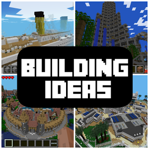 Скачать приложение Building Ideas — Minecraft PE полная версия на андроид бесплатно