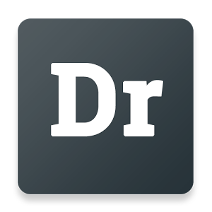 Взломанное приложение Droider — неофициальный клиент для андроида бесплатно