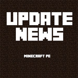 Взломанное приложение Update News — Minecraft PE для андроида бесплатно