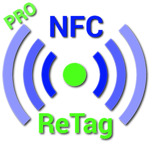 Скачать приложение NFC ReTag PRO полная версия на андроид бесплатно