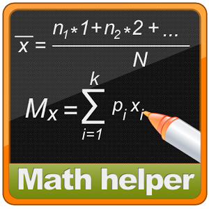 Скачать приложение Помощник по Математике алгебра полная версия на андроид бесплатно