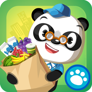 Скачать приложение Супермаркет Dr. Panda полная версия на андроид бесплатно