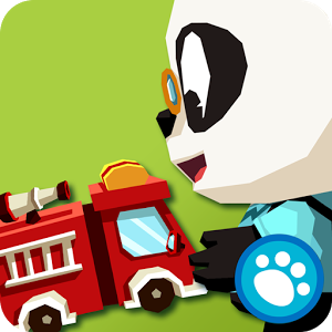 Скачать приложение Игрушечные машины Dr. Panda полная версия на андроид бесплатно