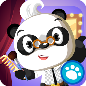 Скачать приложение Салон Красоты Dr. Panda полная версия на андроид бесплатно