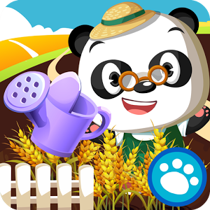 Скачать приложение Огород Dr. Panda полная версия на андроид бесплатно