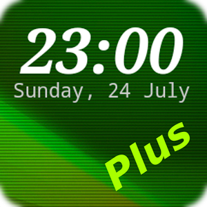 Скачать приложение Виджет DIGI Clock Plus полная версия на андроид бесплатно