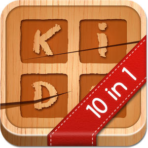 Скачать приложение Детские игры (10 в 1) полная версия на андроид бесплатно