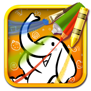 Скачать приложение Color & Draw for kids полная версия на андроид бесплатно