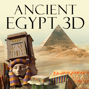 Взломанное приложение Ancient Egypt 3D для андроида бесплатно