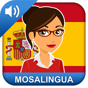Скачать приложение Learn Spanish with MosaLingua полная версия на андроид бесплатно