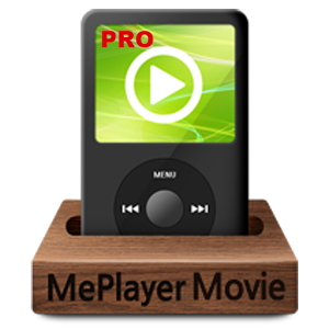 Скачать приложение MePlayer Movie Pro полная версия на андроид бесплатно