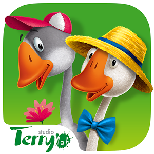 Скачать приложение Сказки детям: Два веселых гуся полная версия на андроид бесплатно
