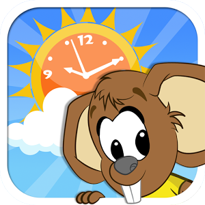 Скачать приложение Погода и время для детей полная версия на андроид бесплатно