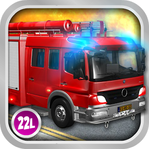 Скачать приложение Fire Truck Games for Kids полная версия на андроид бесплатно