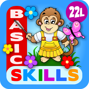 Скачать приложение Abby Basic Skills Preschool полная версия на андроид бесплатно