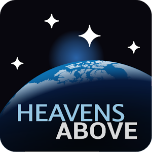 Скачать приложение Heavens-Above Pro полная версия на андроид бесплатно