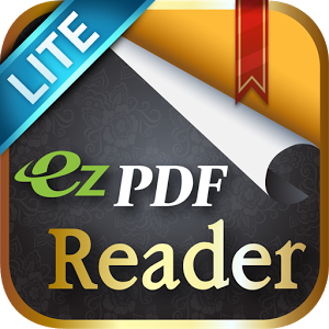 Скачать приложение ezPDF Reader Lite for PDF View полная версия на андроид бесплатно