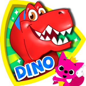Скачать приложение PINKFONG Dino World полная версия на андроид бесплатно