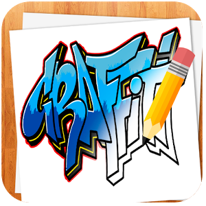 Скачать приложение Как рисовать граффити полная версия на андроид бесплатно