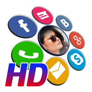 Скачать приложение HD Виджет контактов полная версия на андроид бесплатно