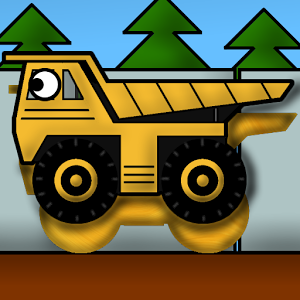 Скачать приложение Детские грузовички: Пазлы полная версия на андроид бесплатно