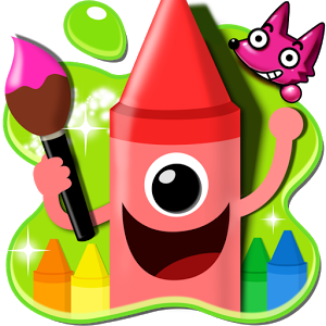 Скачать приложение Веселые детские раскраски полная версия на андроид бесплатно