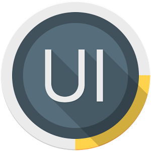 Скачать приложение Click UI — Icon Pack полная версия на андроид бесплатно