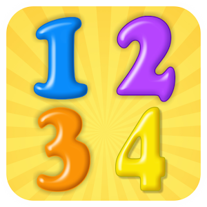 Скачать приложение 1А: Изучаем цифры (для детей) полная версия на андроид бесплатно